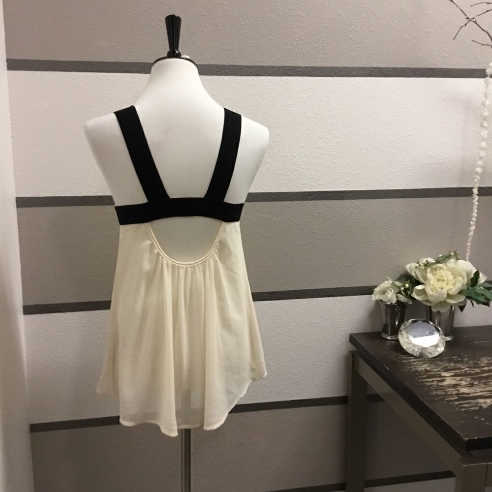 Elodie Strappy Camisole